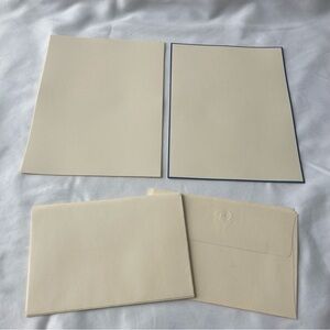 Vintage American Greetings Stationary Scrapbook Junk Journal Ephemera Paper Lot